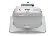Product: Epson BrightLink Pro 1430Wi Interactive UST Projector w/ Wall Mount, Open Box