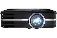 Product: Optoma UHD51a 2400lm 4K DLP Home Theater Projector w/ Alexa Integration