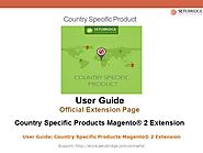 Country Specific Product Magento 2 Extension - Setubridge |authorSTREAM