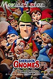 Sherlock Gnomes 2018 Movie Download MKV HD MP4 Free