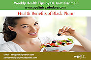 Health Benefits of Black Plum | A. P. Clinic, Vadodara