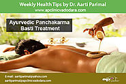 Ayurvedic Panchakarma Basti Treatment - A. P. Clinic, Vadodara