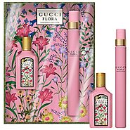 Sephora - Gucci Flora Gorgeous Gardenia Eau de Parfum Mini Perfume Set