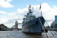 Tips for visiting the HMS Belfast