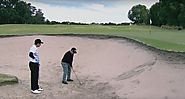 How to Judge the Distance Out of A Bunker