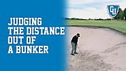 How to Judge the Distance Out of a Bunker | Matt Cleverdon