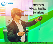 Immersive Experience through Virtual Reality