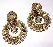 Earrings Online Shopping Store in India
