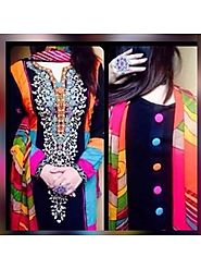 Women Designer Salwar Suit - Atmee