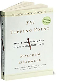 The Tipping Point : How Little Things Can Make a Big Difference - Malcolm-Gladwell