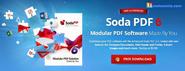 Soda PDF: The Best and Most Affordable PDF Software