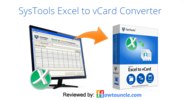 SysTools Excel to vCard Converter Review