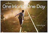 One world, one day / by Barbara Kerley.