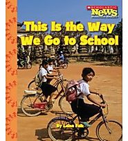 This is the way we go to school / Laine Falk.