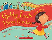 Goldy Luck and the three pandas / Natasha Yim ; illustrated by Grace Zong.