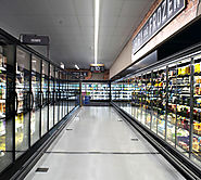 Display Fridges For Commercial Use