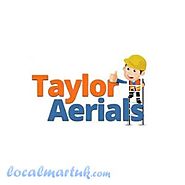 Taylor Aerials - Glasgow