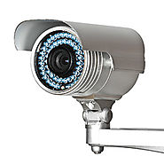 CCTV, Alarms and Home Security. One hour local service.