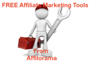 Affilorama FREE Affiliate Marketing Tools