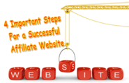 4 Steps to Making Successful Affiliate Marketing Websites