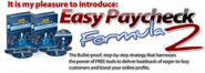 Easy PayCheck Formula