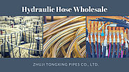 Hydraulic Hose Manufacturers, Suppliers & Wholesaler in China