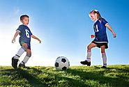 Pros and Cons of Children Playing Sports -