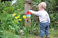 Garden Safety for Kids – Childproofing Your Garden for Spring -