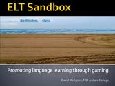 Elt sandbox