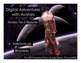 Digital Adventures with Avatars! Tips & Resources for Teachers