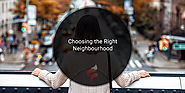 Choosing the Right Neighbourhood