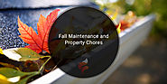 Fall Maintenance for your Property