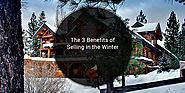 The 3 Benefits of Selling in the Winter