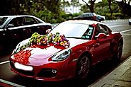Taxi for Wedding in Udaipur | Wedding Car Rental in Udaipur | Hire a Wedding Car in Udaipur | MY Udaipur Taxi