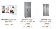 Refrigerator & Mini Refrigerator: Best Refrigerator Price in India| White Westinghouse | Kridovia