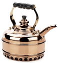 Simplex Heritage Tea Kettle, Copper