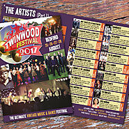 Order a Brochure | Twinwood Festival