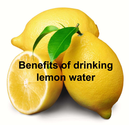 Numerous Health benefits of drinking hot lemon water