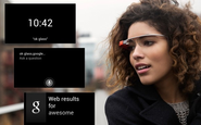 The Necessity and Advantages of The Google Glass Application Development
