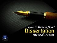 How To Write Your Masters & PhD Thesis Introduction?