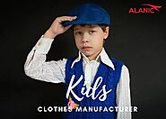 Get Trendy Collection Of Bulk Kids Clothes At 40% Off On Wholesale