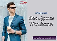 Top Branded Clothing and Garment Manufacturers in UAE: Alanic Wholesale