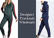 Enjoy up To 40% Off On Wholesale Tracksuits Manufacturers