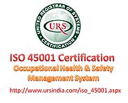 ISO 45001 OHSAS