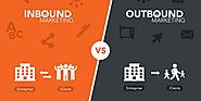 The difference between outbound and inbound marketing