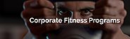 Corporate Fitness Programs - Red Dot Fitness