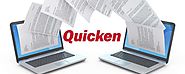 How to Move Quicken Data File from One Computer to Another?