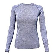 Online t shirts for women TRIM FS Women's Athletic Fit, Full sleeves – SportsNu