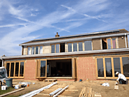 Personalised house extension services in London