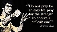 Bruce Lee: The Master of Kung Fu